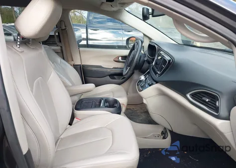 2021 Chrysler Voyager Lxi from USA, damaged, VIN 2C4RC1DG7MR532529